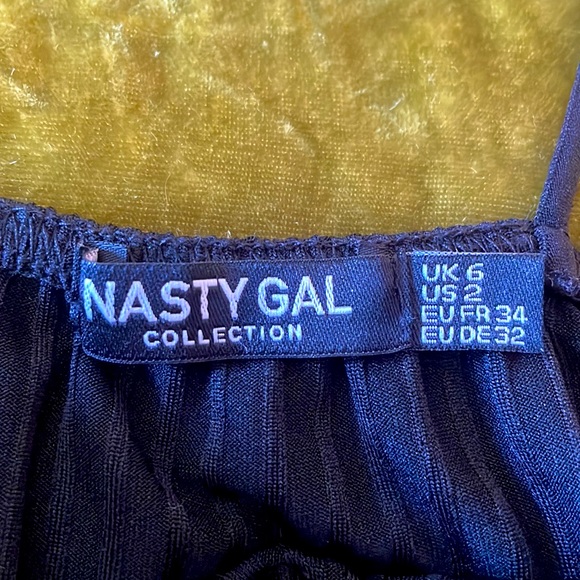 NASTYGAL Bodysuit!! - Picture 6 of 6